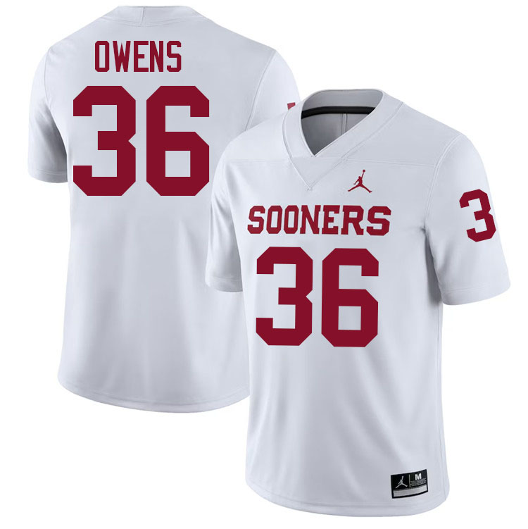 Steve Owens Oklahoma Sooners Jersey,Oklahoma Sooners Football Uniforms,Jersey-White